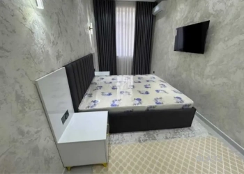 2 комнатная квартира, 2 этаж, 75 м²