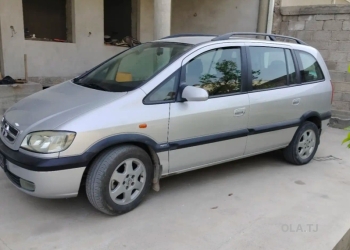 Opel Zafira,  2001