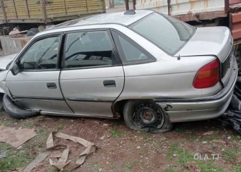 Opel Astra F,  2006