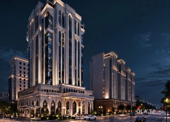 1 комнатная квартира, 8 этаж, 50 м²