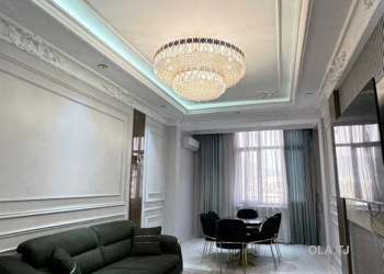 1 комнатная квартира, 8 этаж, 78 м²