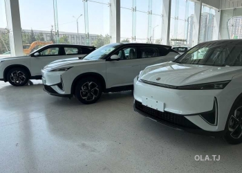 Dongfeng Aeolus L7,  2026