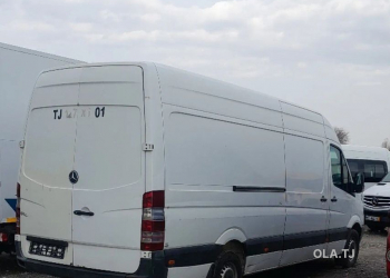 Фургон Mersedes-benz Sprinter,2008