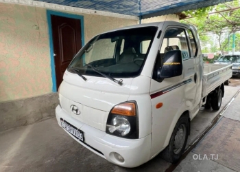 Бортовой автомобиль Hyundai Porter, 2009