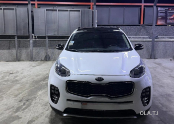 Kia Sportage,  2015