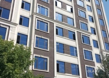 2 комнатная квартира, 2 этаж, 84 м²