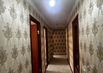 5 комнатная квартира, 4 этаж, 85 м²