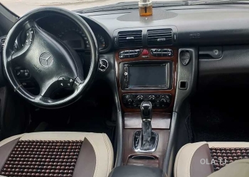 Mercedes-Benz C-Класс,  2003