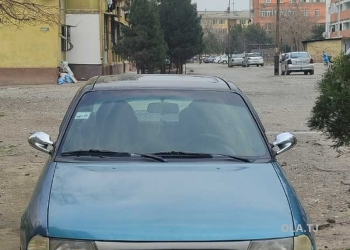 Opel Astra F,  1992