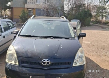 Toyota Corolla Verso,  2006