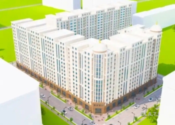 Помещение под магазин / салон, 350м², 5 мкр