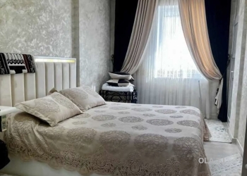 3 комнатная квартира, 12 этаж, 78 м²