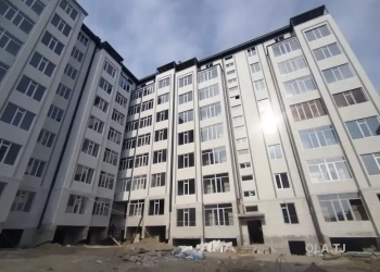 2 комнатная квартира, 2 этаж, 72 м²