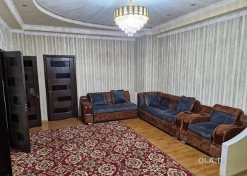 4 комнатная квартира, 4 этаж, 140 м²