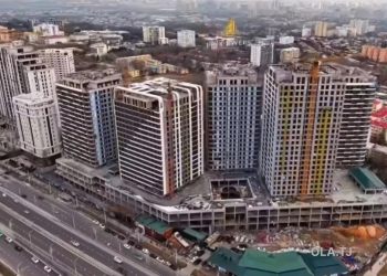 1 комнатная квартира, 7 этаж, 57 м²