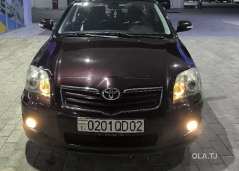 Toyota Avensis,  2006
