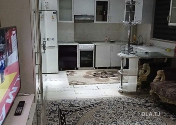 2 комнатная квартира, 3 этаж, 65 м²