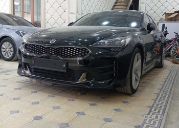 Kia Stinger,  2019