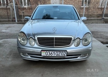 Mercedes-Benz E-Класс,  2005