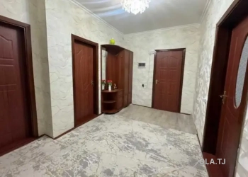 3 комнатная квартира, 1 этаж, 100 м²