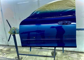 Покраска и полировка авто