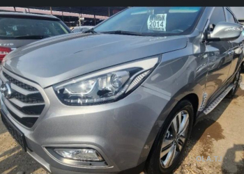 Hyundai Tucson,  2014