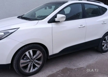 Hyundai Tucson,  2014