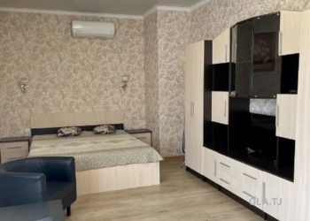 1 комнатная квартира, 2 этаж, 53 м²