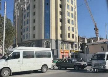 3 комнатная квартира, 9 этаж, 91 м²