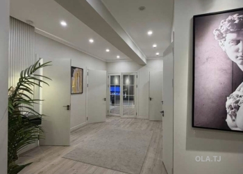 3 комнатная квартира, 13 этаж, 110 м²