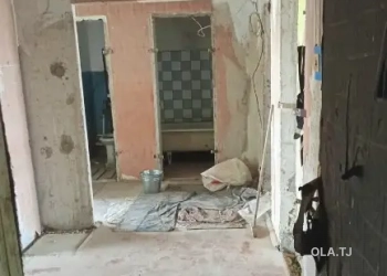 3 комнатная квартира, 5 этаж, 68 м²