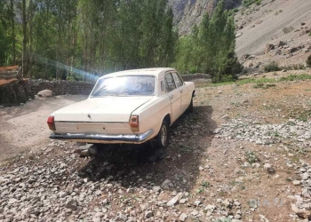ГАЗ 24 Волга,  1996
