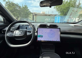 Dongfeng L7, 2025