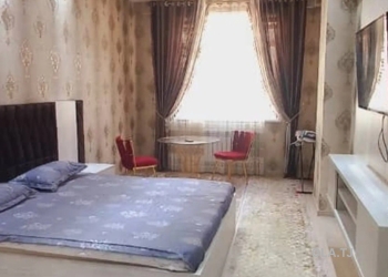 3 комнатная квартира, 13 этаж, 120 м²
