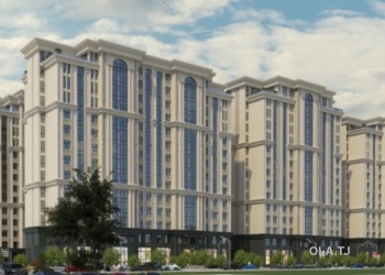 2 комнатная квартира, 12 этаж, 61 м²