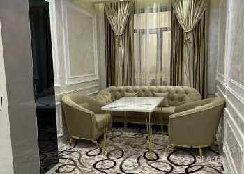 2 комнатная квартира, 7 этаж, 55 м²