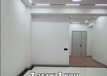 3 комнатная квартира, 7 этаж, 132 м²