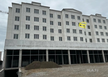 3 комнатная квартира, 6 этаж,