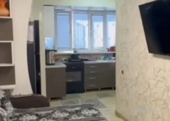3 комнатная квартира, 1 этаж, 80 м²