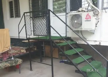 5 комнатная квартира, 1 этаж, 100 м²