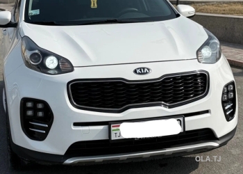 Kia Sportage,  2016