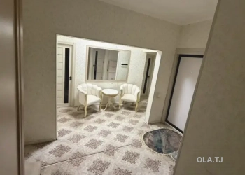 4 комнатная квартира, 4, 100 м²