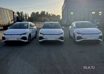 BYD E2,  2025