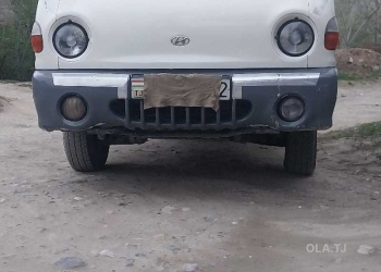 Бортовой автомобиль Hyundai Porter, 2004