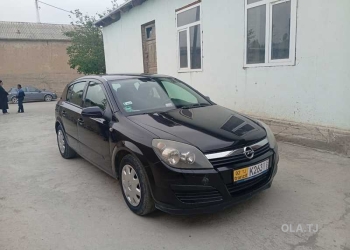 Opel Astra H,  2006