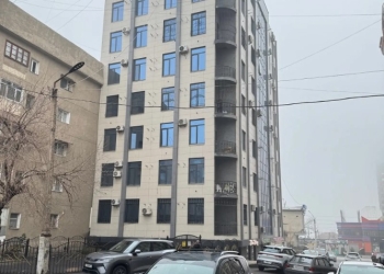 2 комнатная квартира, 4 этаж, 62 м²