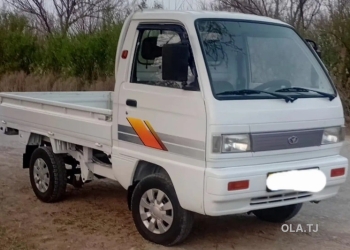 Бортовой автомобиль Daewoo Labo, 2013