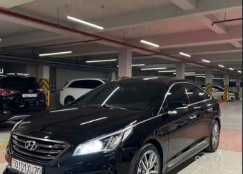 Hyundai Sonata,  2015