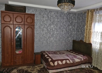 1 комнатная квартира, 2 этаж,