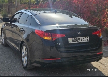 Kia K5,  2010